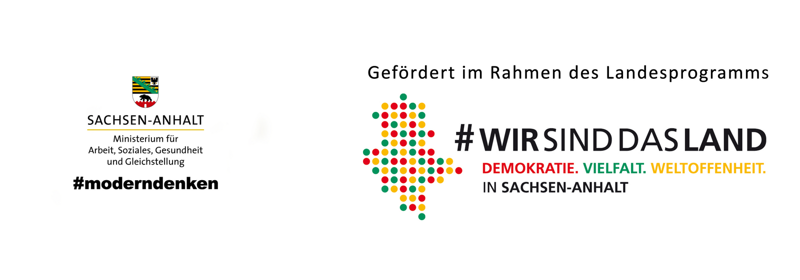 #WIR SIND DAS LAND / Sachsen-Anhalt