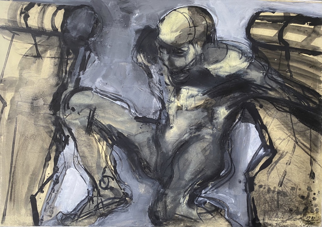 Inge H. Schmidt – Der Mauerbrecher, 1989